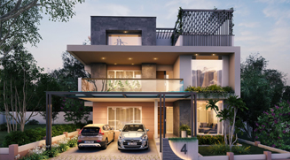 Villas for Sale in Thiruvalla