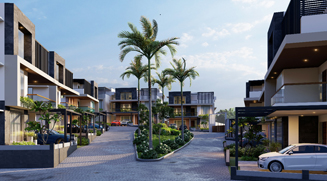 4 BHK villas in Thiruvalla