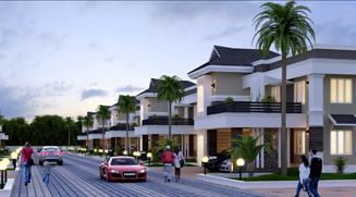 4 BHK villa for sale in Thiruvalla
