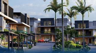 luxury villa projects in Thiruvalla