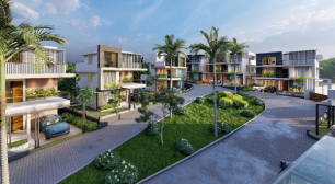 Luxury villas in Thiruvalla